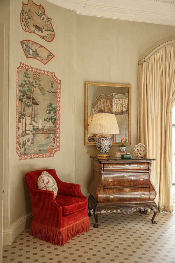 The Sir Christopher Coote 112