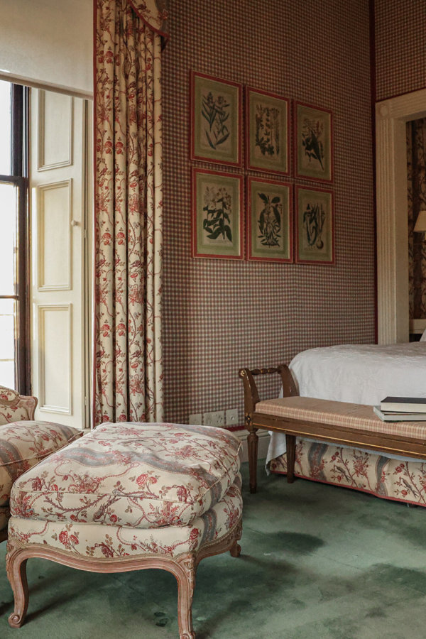 The Morrison Single Room 1