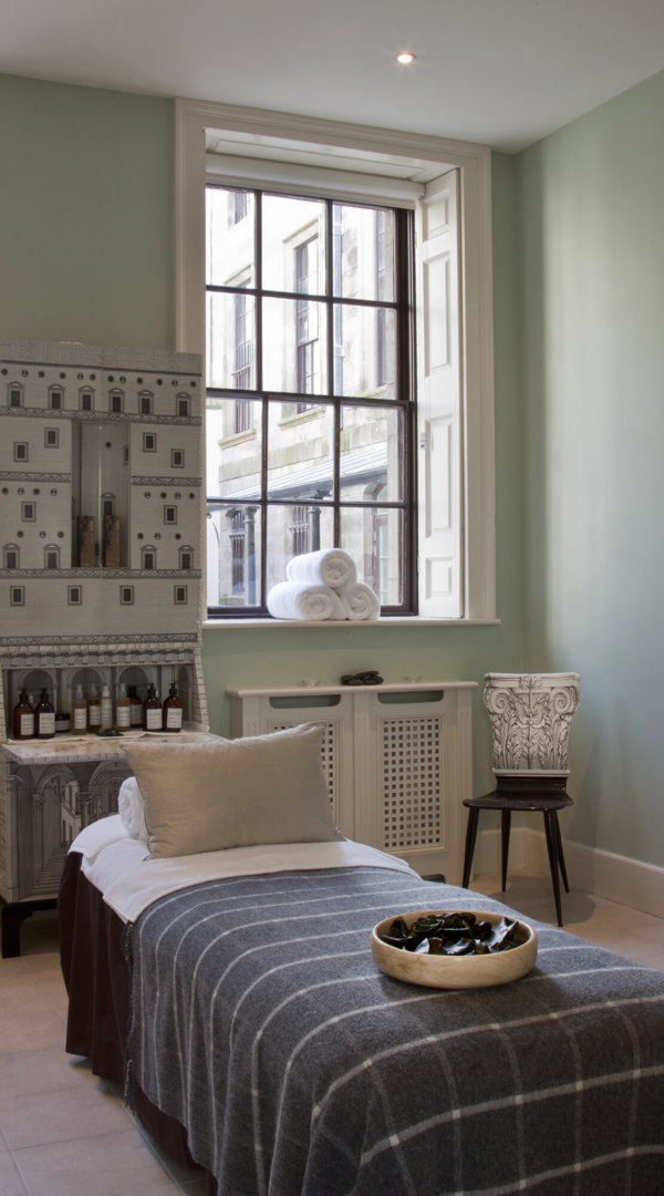 Spa Treatment Room