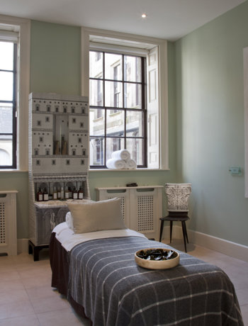 Spa Treatment Room