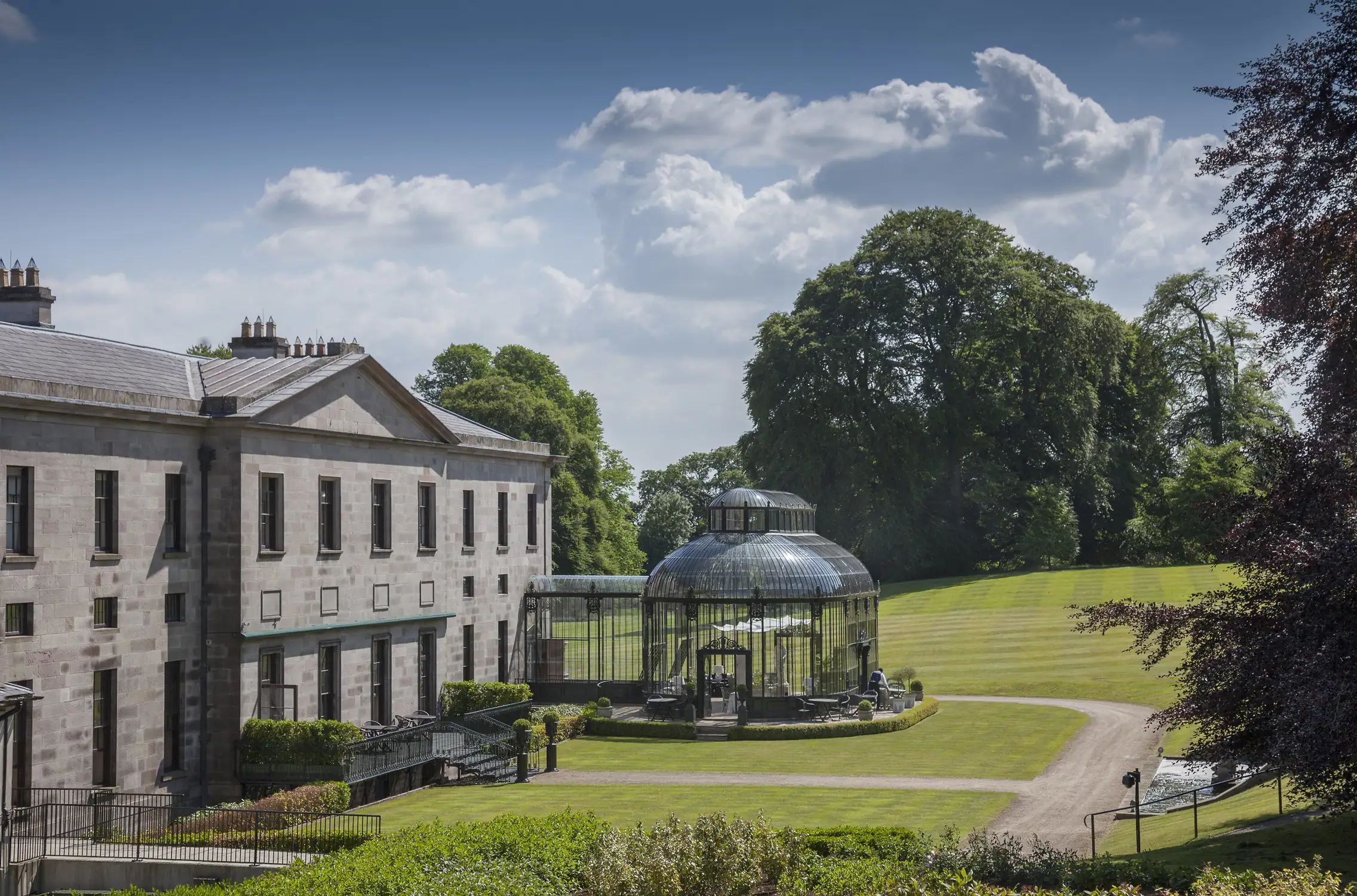 The Estate Gallery Ballyfin Demesne 5 Star Hotel Ireland the-estate-gallery-ballyfin-demesne-5-star-hotel-ireland