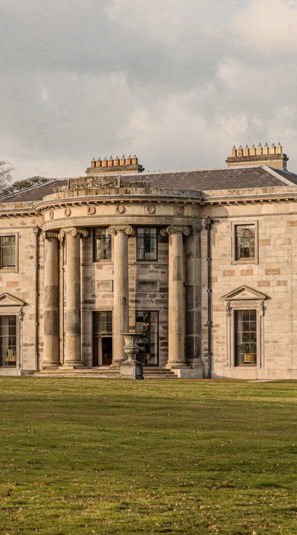 Ballyfin Exterior 113