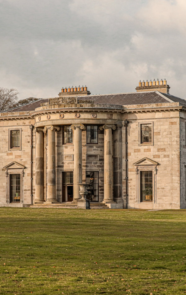 Ballyfin Exterior 113