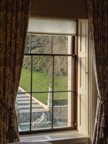 Lady Sarah Bedroom View