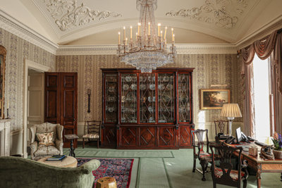 Ballyfin Interior