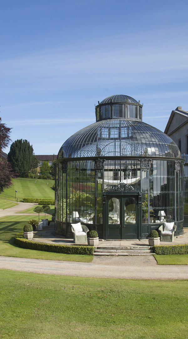 Turner Conservatory