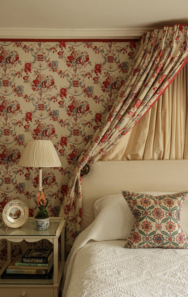 Lady Sarah Bedroom Headboard