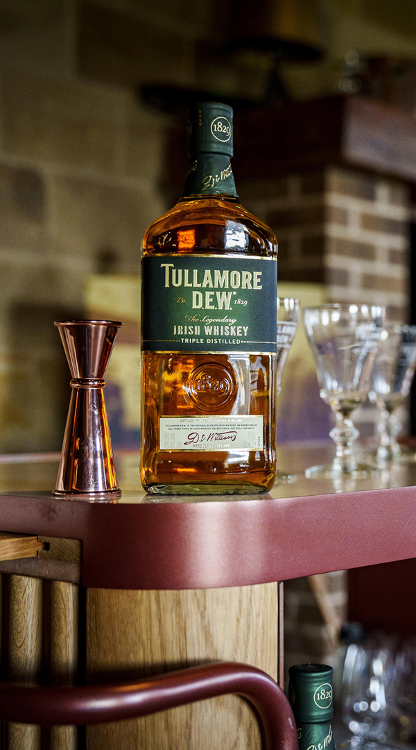 Irish Distillery Tour