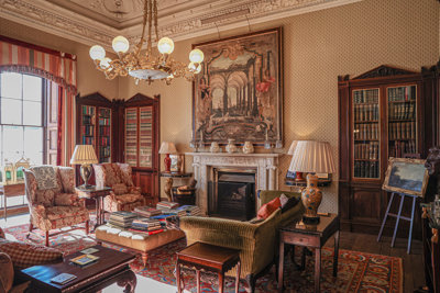 Ballyfin Interior