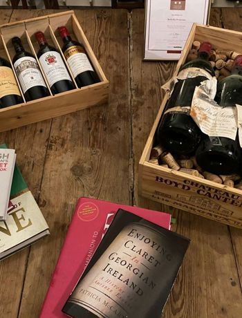 Wine Geese Experience